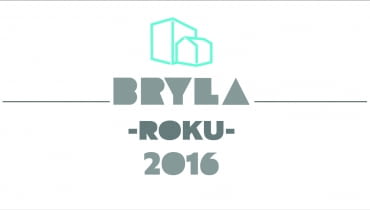 Bryła Roku 2016 Bryła Roku 2016