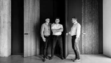 Drzwi ZOYA od Moric - manifest minimalistycznego luksusu