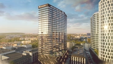O27 Apartamenty Opolska w Katowicach O27 Apartamenty Opolska w Katowicach