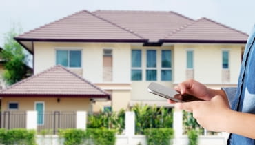 Inteligentny dom zapewnia swym mieszkańcom komfort obsługi i bezpieczeństwa Inteligentny dom zapewnia swym mieszkańcom komfort obsługi i bezpieczeństwa