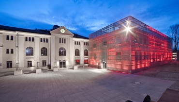 Stara Kopalnia w Wałbrzychu Stara Kopalnia w Wałbrzychu