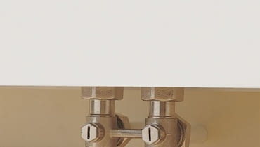 podłączenie grzejnika