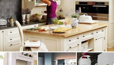 <B> Nie wystarczy wstawić do kuchni meble. Warto zadbać o spójny wystrój. Jaki? Oto nasz krótki przewodnik po kuchennych stylach - siedem propozycji dla zagubionych i niezdecydowanych. </B> <B> Nie wystarczy wstawić do kuchni meble. Warto zadbać o spójny wystrój. Jaki? Oto nasz krótki przewodnik po kuchennych stylach - siedem propozycji dla zagubionych i niezdecydowanych. </B>