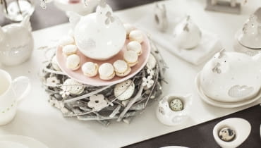 Zastawa stołowa Natt od Duka Zastawa stołowa Natt od Duka