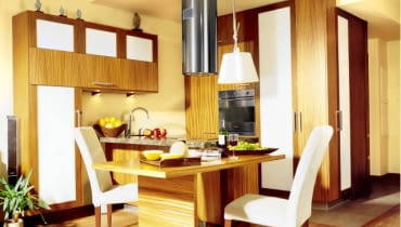 KUCHNIA WNETRZA MEBLE