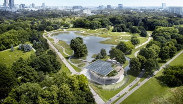 Pola Mokotowskie: stołeczny park zyskuje bardziej naturalne oblicze Pola Mokotowskie: stołeczny park zyskuje bardziej naturalne oblicze
