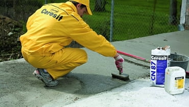 Nachylenie warstw tarasu sprawi, że woda opadowa będzie mogła swobodnie spływać z jego powierzchni taras, izolacja tarsu