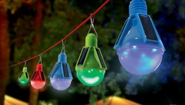 Oświetlenie w ogrodzie. Girlanda z lampkami solarnymi, lampy.pl, 82, 90 zł. Oświetlenie w ogrodzie. Girlanda z lampkami solarnymi, lampy.pl, 82, 90 zł.