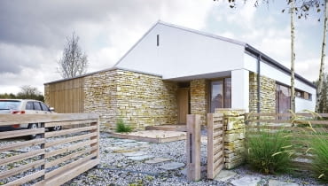 Front domu Front domu