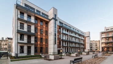 Nowa Papiernia we Wrocławiu. Mieszkania w XIX-wiecznej fabryce papieru Nowa Papiernia we Wrocławiu. Mieszkania w XIX-wiecznej fabryce papieru