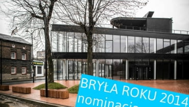 Nowy dom kultury w Dębie