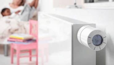 Głowica Living Eco, elektroniczna, biała, Danfoss, 243 zł Eco_open_window_1 SLOWA KLUCZOWE: Environment Living by Danfoss living Eco