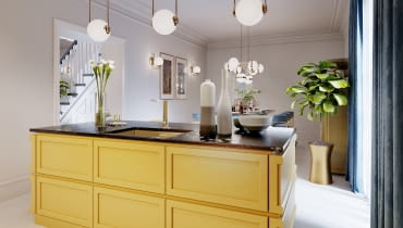 Dobre miejsce na kuchnię Dobre miejsce na kuchnię