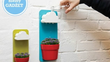 doniczka, oryginalna doniczka, ciekawa doniczka, design, niezły gadżet