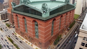 Washington Library, Chicago Washington Library, Chicago