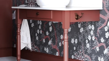 Umywalka na konsoli – eleganckie rozwiązanie do łazienki Umywalka na konsoli – eleganckie rozwiązanie do łazienki
