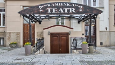 Teatr Kamienica Teatr Kamienica