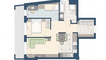 Plan mieszkania plan mieszkania