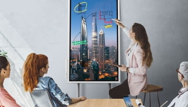 Samsung Flip - interaktywna tablica Samsung Flip - interaktywna tablica