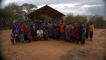 Plemię Masajów w wiosce w Tanzanii – życie, tradycje i codzienność Plemię Masajów w wiosce w Tanzanii – życie, tradycje i codzienność