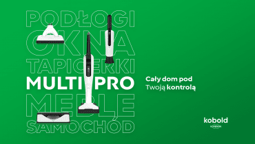 Zestaw Kobold Multi Pro od Vorwerk Zestaw Kobold Multi Pro od Vorwerk