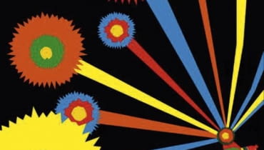 Malowane motywy, np. kogutki i paski, rozweselały dawniej wiejskie meble. Teraz znów się pojawiają, m.in. na dywanach. Są jeszcze bardziej schematyczne, ale równie wesołe. Malowane motywy, np. kogutki i paski, rozweselały dawniej wiejskie meble. Teraz znów się pojawiają, m.in. na dywanach. Są jeszcze bardziej schematyczne, ale równie wesołe.