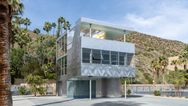 Aluminaire House w Palm Springs Aluminaire House w Palm Springs