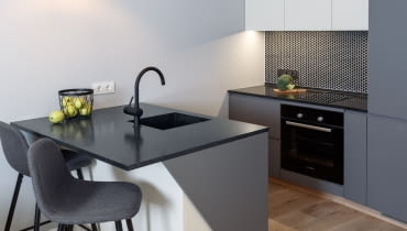 Mała kuchnia Mała kuchnia