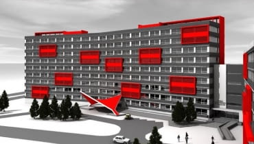 Urząd Wojewódzki w Kielcach - projekt termomodernizacji Urząd Wojewódzki w Kielcach - projekt termomodernizacji