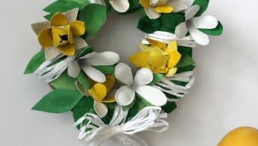 Stroik wielkanocny Stroik wielkanocny