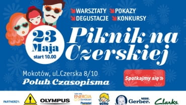 Piknik "Polub czasopisma"