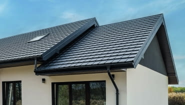 Blachodachówka z charakterem