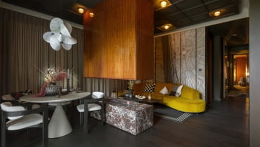 W stronę Orientu: nagrodzony projekt pracowni HOLA Design W stronę Orientu: nagrodzony projekt pracowni HOLA Design