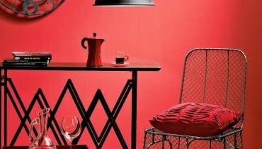 14.06.2012 , ARANZACJA WNETRZA , KOLOR I WZOR , STYLIZACJA JOANNA PLACHECKA , CZTERY KATY FOT. AGATA JAKUBOWSKA / AGENCJA GAZETA SLOWA KLUCZOWE: WNETRZA