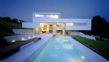 Willa Klosterneuburg w Wiedniu Willa Klosterneuburg w Wiedniu