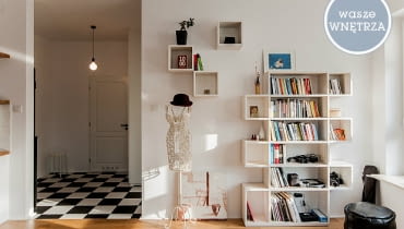 wasze wnętrza, mieszkanie czytelników, prawdziwe zdjęcia mieszkań, jak mieszkają Polacy
