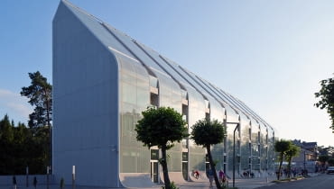 Hotel w Pobierowie Piotr Krajewski - Fotografia Architektury / Architectural Photography