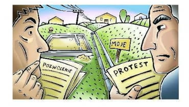 Czasem może dojść do "kłótni" z sąsiadem o to kto jest właścicielem przyłącza i kto ma za nie płacić Czasem może dojść do "kłótni" z sąsiadem o to kto jest właścicielem przyłącza i kto ma za nie płacić