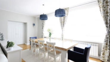 Dom na wsi w stylu amerykańskim - metamorfoza Dom na wsi w stylu amerykańskim - metamorfoza