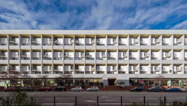 Mezonetowiec we Wrocławiu