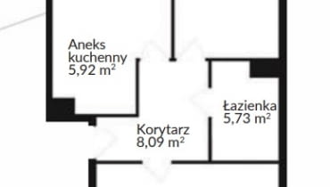 70-metrowe mieszkanie dla 4-osobowej rodziny 70-metrowe mieszkanie dla 4-osobowej rodziny