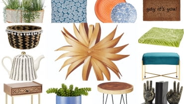 Nowości w TK Maxx. Ocieplamy wnętrza na jesień Nowości w TK Maxx. Ocieplamy wnętrza na jesień