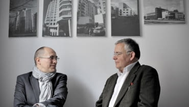 Grzegorz Stiasny i Jakub Wacławek Grzegorz Stiasny i Jakub Wacławek