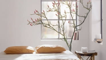 Wnętrze w stylu zen