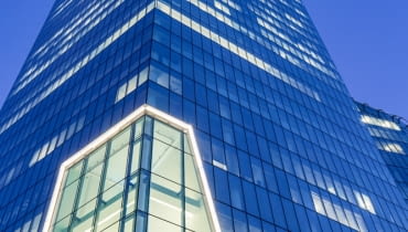 Wieżowiec q22 - projekt: Kuryłowicz & Associates Wieżowiec q22 - projekt: Kuryłowicz & Associates