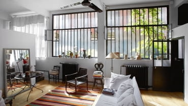 loft, prezentacje wnętrz