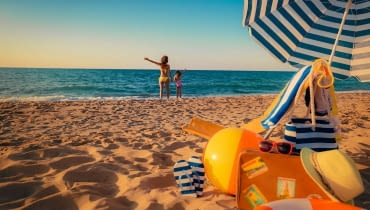 Plaza , wakacje nad morzem