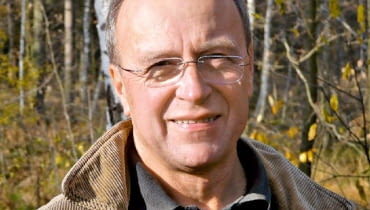 Krzysztof Traczyński, geotechnik, właściciel firmy Geotest Krzysztof Traczyński, geotechnik, właściciel firmy Geotest