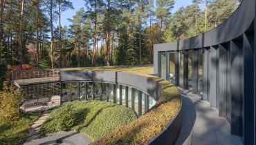 Dom z Polaną. Proj. 77Studio Architektury Dom z Polaną. Proj. 77Studio Architektury