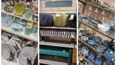 Wiosenne nowości w sklepach TK Maxx Wiosenne nowości w sklepach TK Maxx